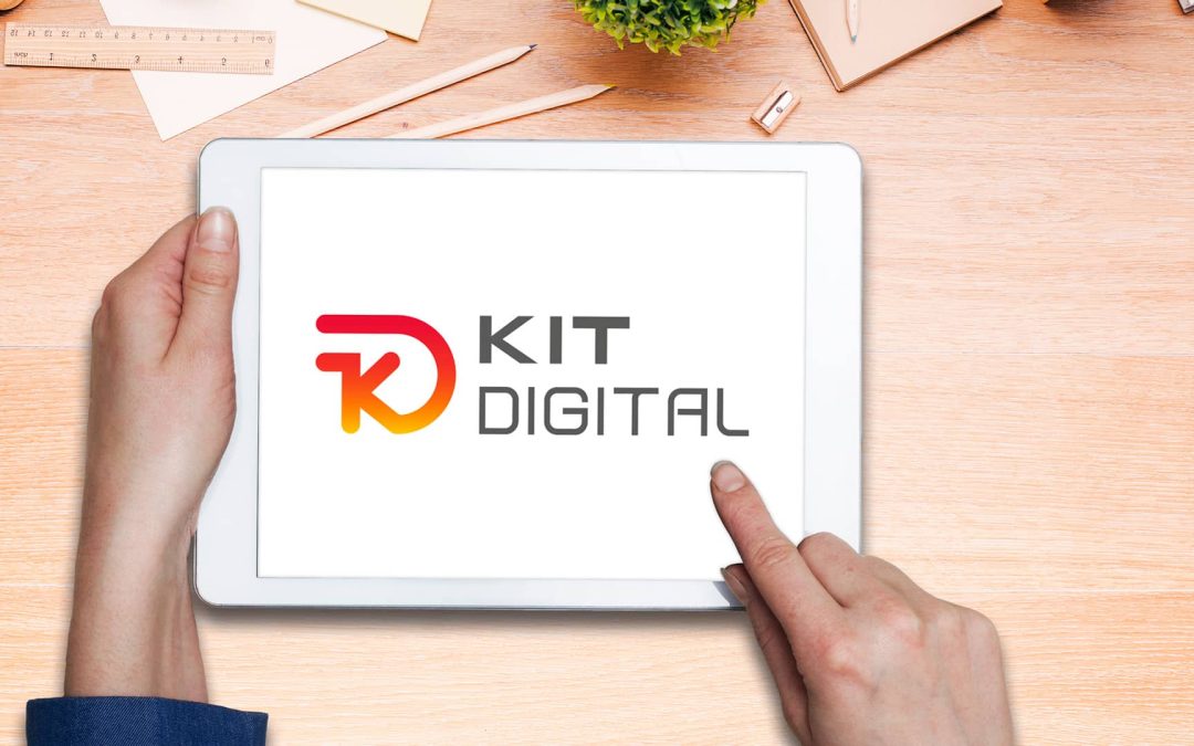Mejora tu seguridad gracias al Kit Digital