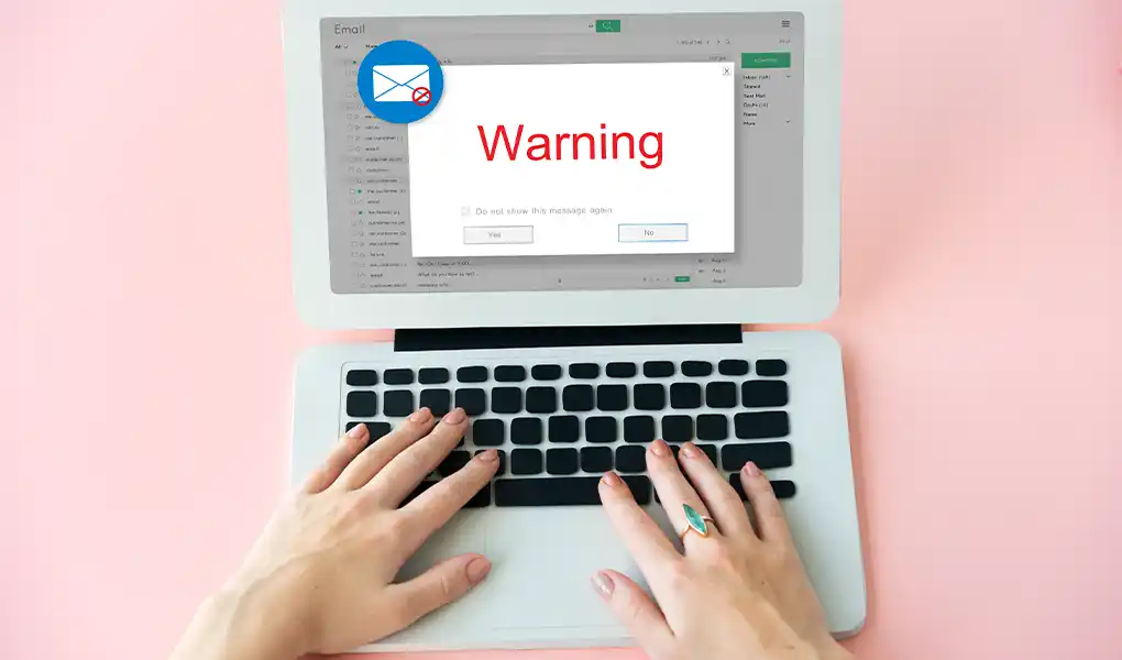 ataques de phising por email