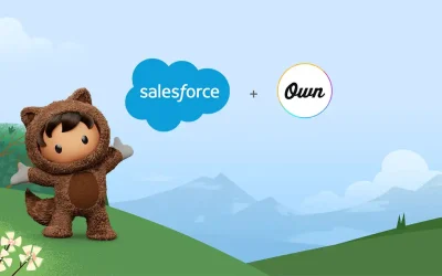 Salesforce adquiere Own para mejorar su seguridad de datos