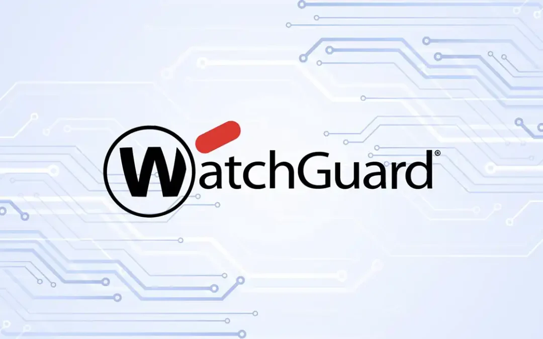 Novedades de WatchGuard este 2025