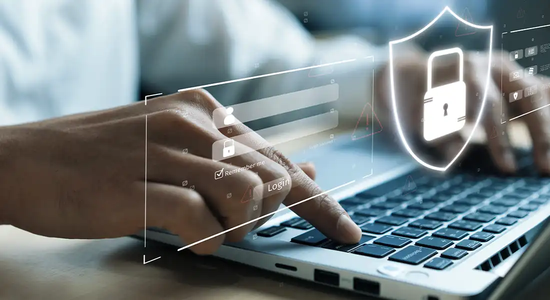 antivirus ayudando a usuario a prevenir 