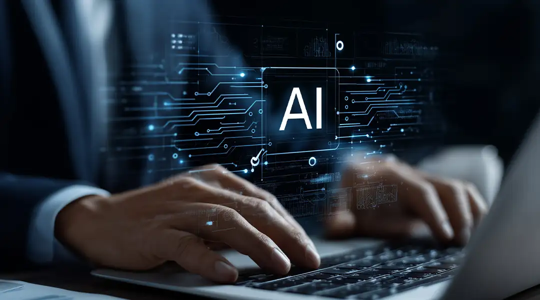 automatización defensiva en computadora de empleado con IA