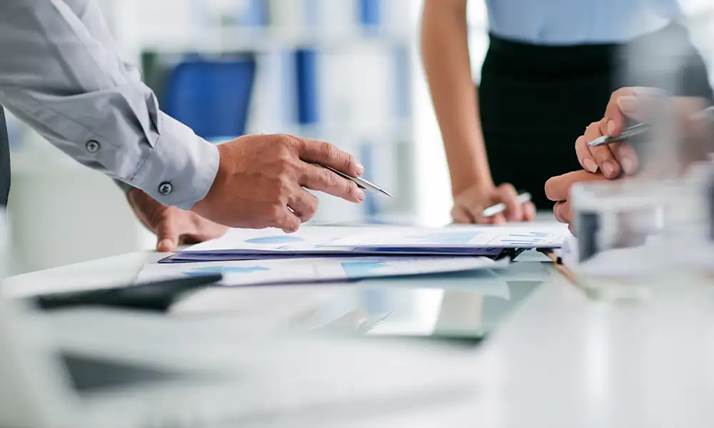 empresa poniendo en valor un CISO as a Service