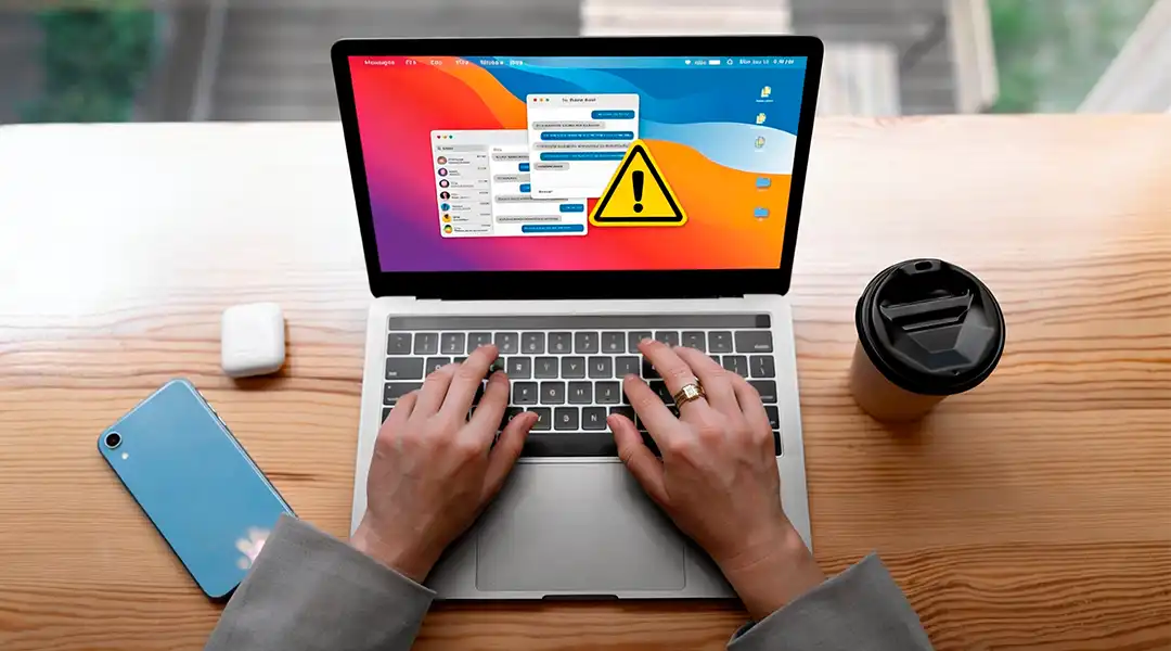 shadow IT vs. shadow saas en un dispositivo de empresa