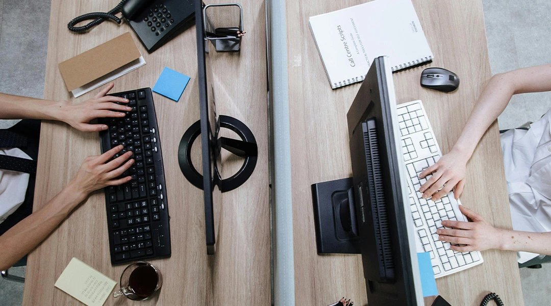cultura de ciberseguridad en oficina con CISO